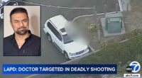 Ex-wife accused of hiring hitman to kill doctor faces suit