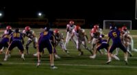 Experienced offensive line helping Bulldogs raise the bar