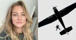 Experienced skydiver deliberately plunged to death one day after relationship with boyfriend ended