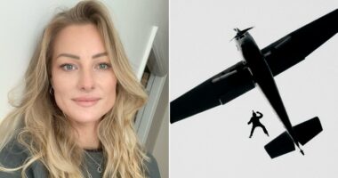 Experienced skydiver deliberately plunged to death one day after relationship with boyfriend ended