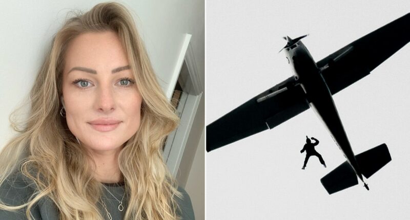 Experienced skydiver deliberately plunged to death one day after relationship with boyfriend ended