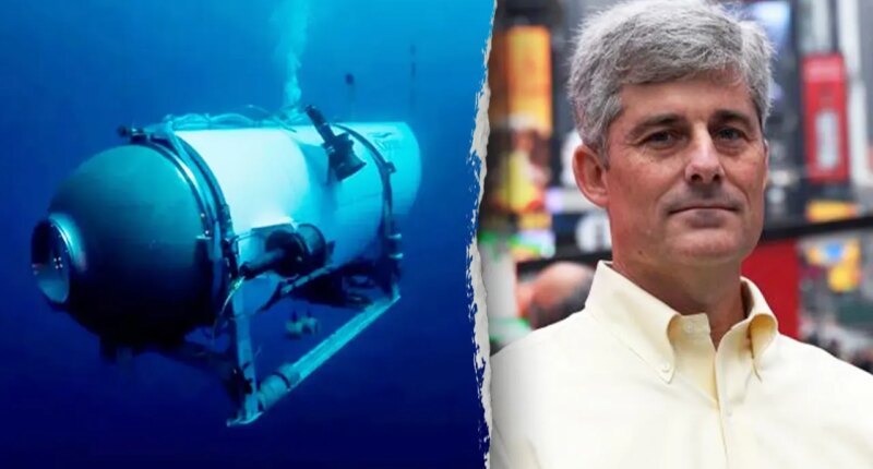 Explosive new report blames OceanGate and its CEO for 'preventable' Titan sub disaster