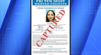 FBI announces arrest of Texas mother charged with murdering child