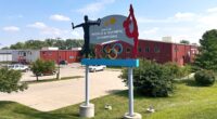 FBI arrests Sean Gardner, ex-coach at Chow's Gymnastics and Dance Institute for US Olympics in Iowa, years after abuse reports