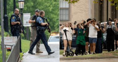 FBI investigates college swatting hoaxes terrorizing campuses across US