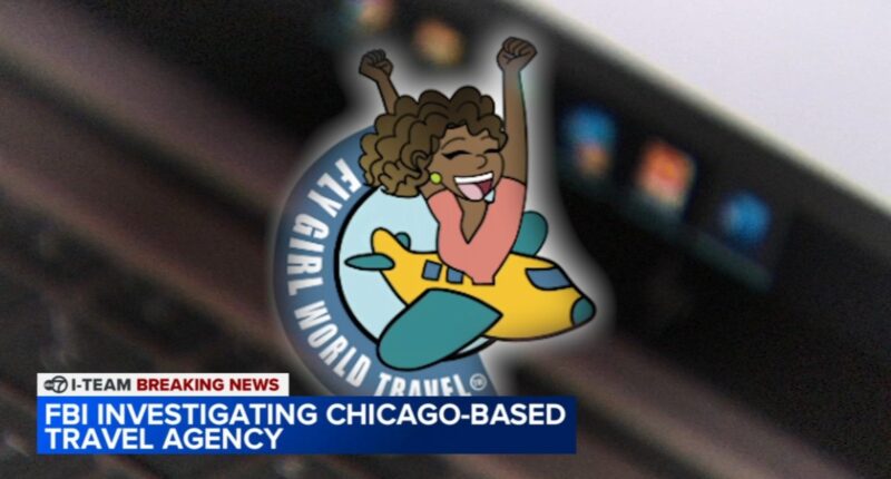 FBI investigating Flygirl World Travel, Chicago travel agent Laticha Douglas, accused of defrauding vacationers: ABC7 I-Team