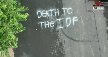 FBI investigating 'horrific antisemitic attack' on American who served in Israeli army