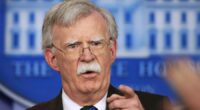 FBI raids home of former national security adviser John Bolton