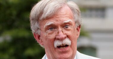 FBI searches John Bolton's home amid probe into classified documents