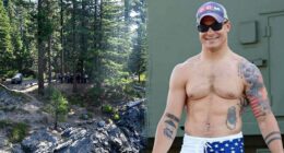 FBI searches area around campground where Travis Decker's 3 daughters were found dead