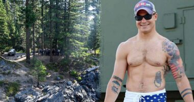 FBI searches area around campground where Travis Decker's 3 daughters were found dead