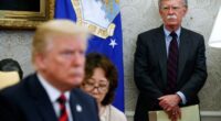 FBI searches home of ex-Trump national security adviser John Bolton