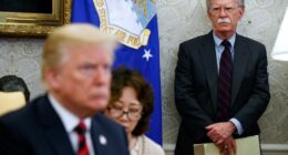 FBI searches home of ex-Trump national security adviser John Bolton