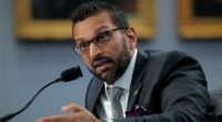 FBI's Kash Patel vows agency won't stop combating DC crime until 'every community is safe' after 550 arrests