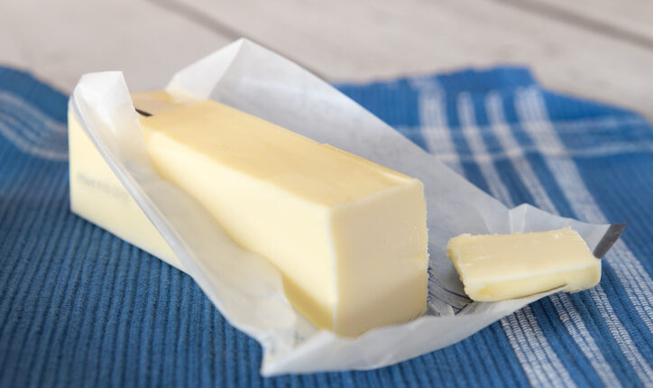 FDA upgrades butter recall alert to a higher level