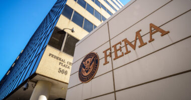 FEMA employees placed on leave after criticizing the Trump admin in open letter