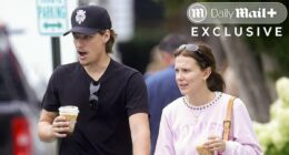 FIRST PHOTOS: Millie Bobby Brown, 21, reveals newly adopted daughter