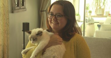 FSU shooting survivor returns to campus