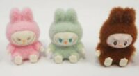 Fake Labubu dolls known as 'Lafufus' are choking hazards that could kill kids, government warns