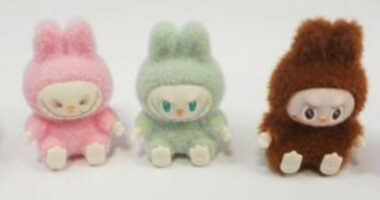 Fake Labubu dolls known as 'Lafufus' are choking hazards that could kill kids, government warns