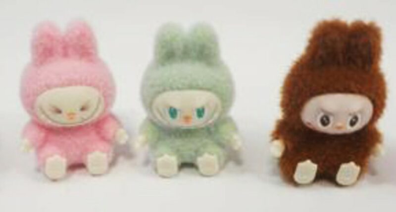 Fake Labubu dolls known as 'Lafufus' are choking hazards that could kill kids, government warns
