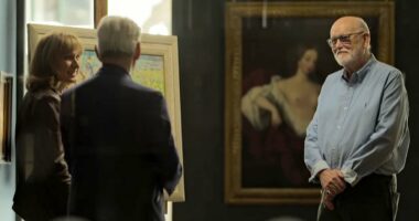 Fake Or Fortune makes BBC history with picture 'missing for 110 years'