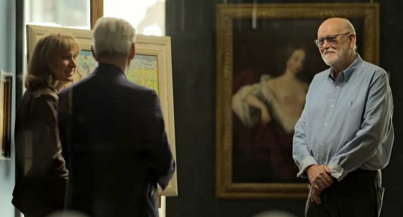 Fake Or Fortune makes BBC history with picture 'missing for 110 years'