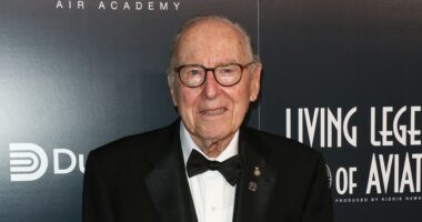 Famed Apollo 13 moon mission commander Jim Lovell dead at 97