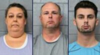 Family forced kids to write Bible verses for food: Cops