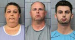 Family forced kids to write Bible verses for food: Cops