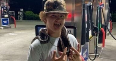 Family friend reveals teenager's last words in love triangle shooting