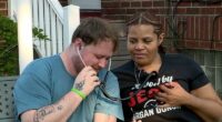 Family receives recipient of Kaitlan Adams’s heart, Natasha Parker