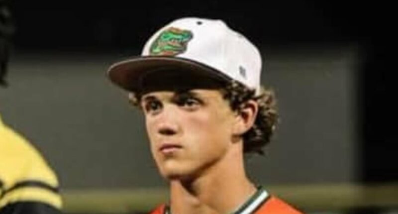 Family mourns high school baseball star killed in car crash