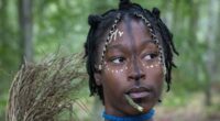 Family of Texas woman found with tribe in Scotland reveal final texts