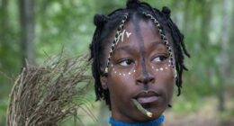 Family of Texas woman found with tribe in Scotland reveal final texts