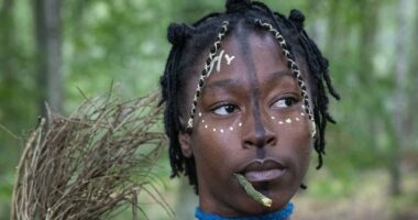 Family of Texas woman found with tribe in Scotland reveal final texts