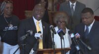 Family of exonerated man seeks justice after deputy killing