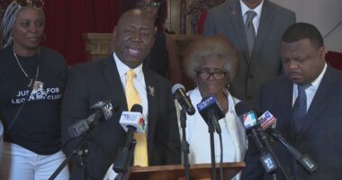 Family of exonerated man seeks justice after deputy killing