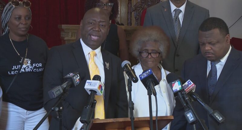 Family of exonerated man seeks justice after deputy killing