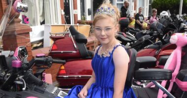 Family of 'real life Cinderella' bullied at prom grateful for support