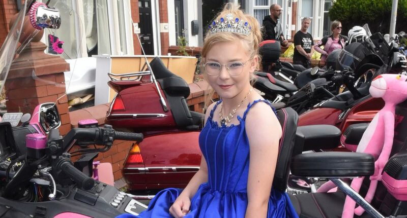 Family of 'real life Cinderella' bullied at prom grateful for support
