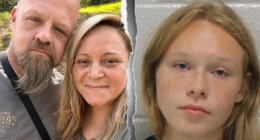 Family torn as Georgia teen accused of killing parents denied bond in emotional hearing