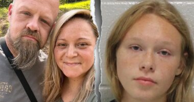 Family torn as Georgia teen accused of killing parents denied bond in emotional hearing