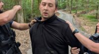 Arrest of Austin Drummond in Tennessee.