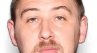 Mugshot of Austin Robert Drummond.