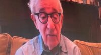 Woody Allen in a video interview.