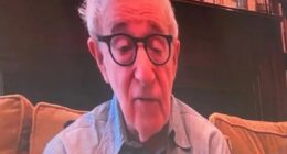 Woody Allen in a video interview.