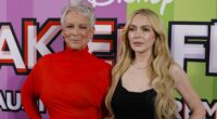 Fans left sobbing after shock act at premiere of Freakier Friday