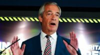 Farage unveils 'mass deportations' - but Tories say it's copying them