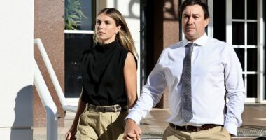 Fashion at Netflix star Matt Wright trial: Outback Wrangler WAGS show
